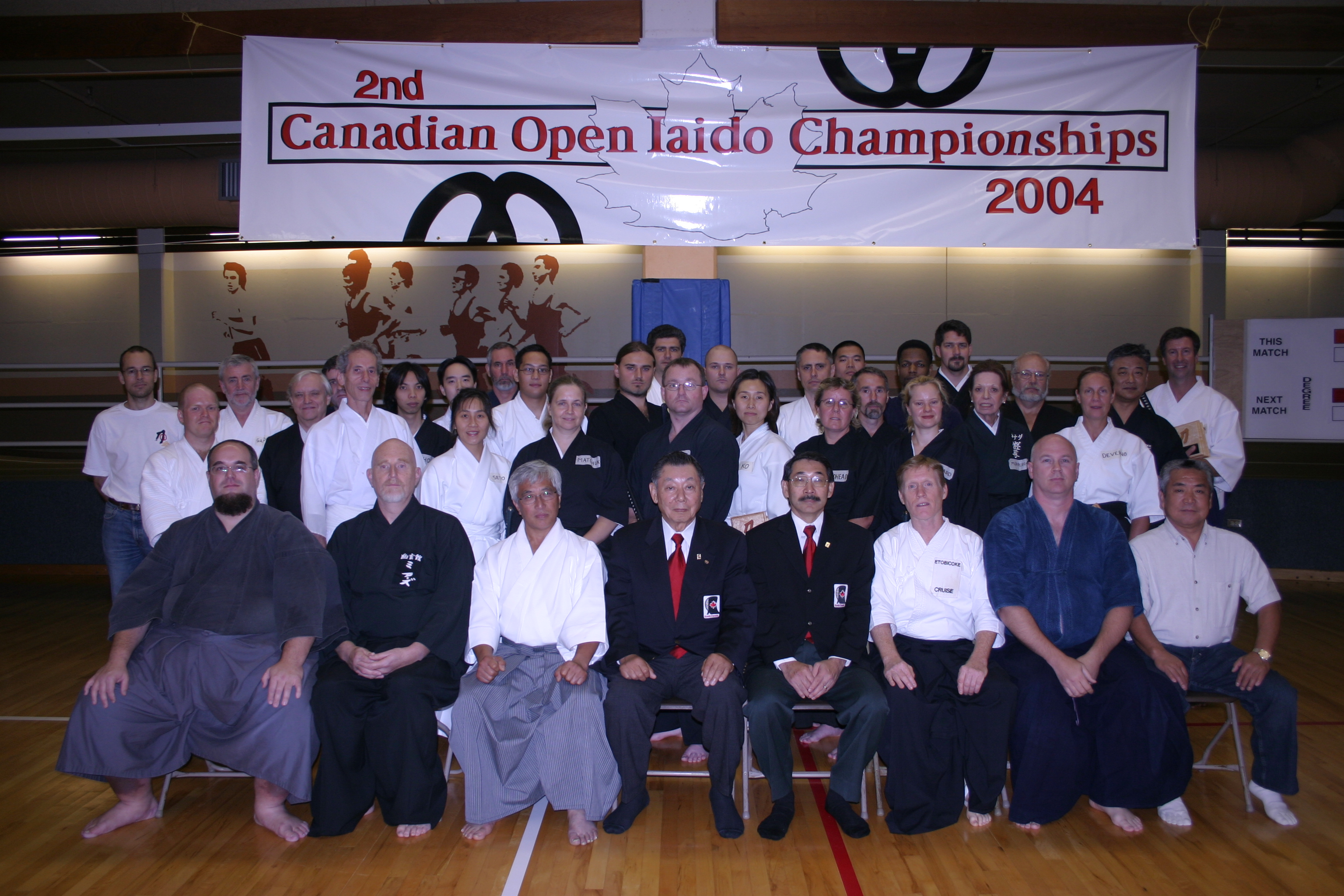 2004 canadian open iai