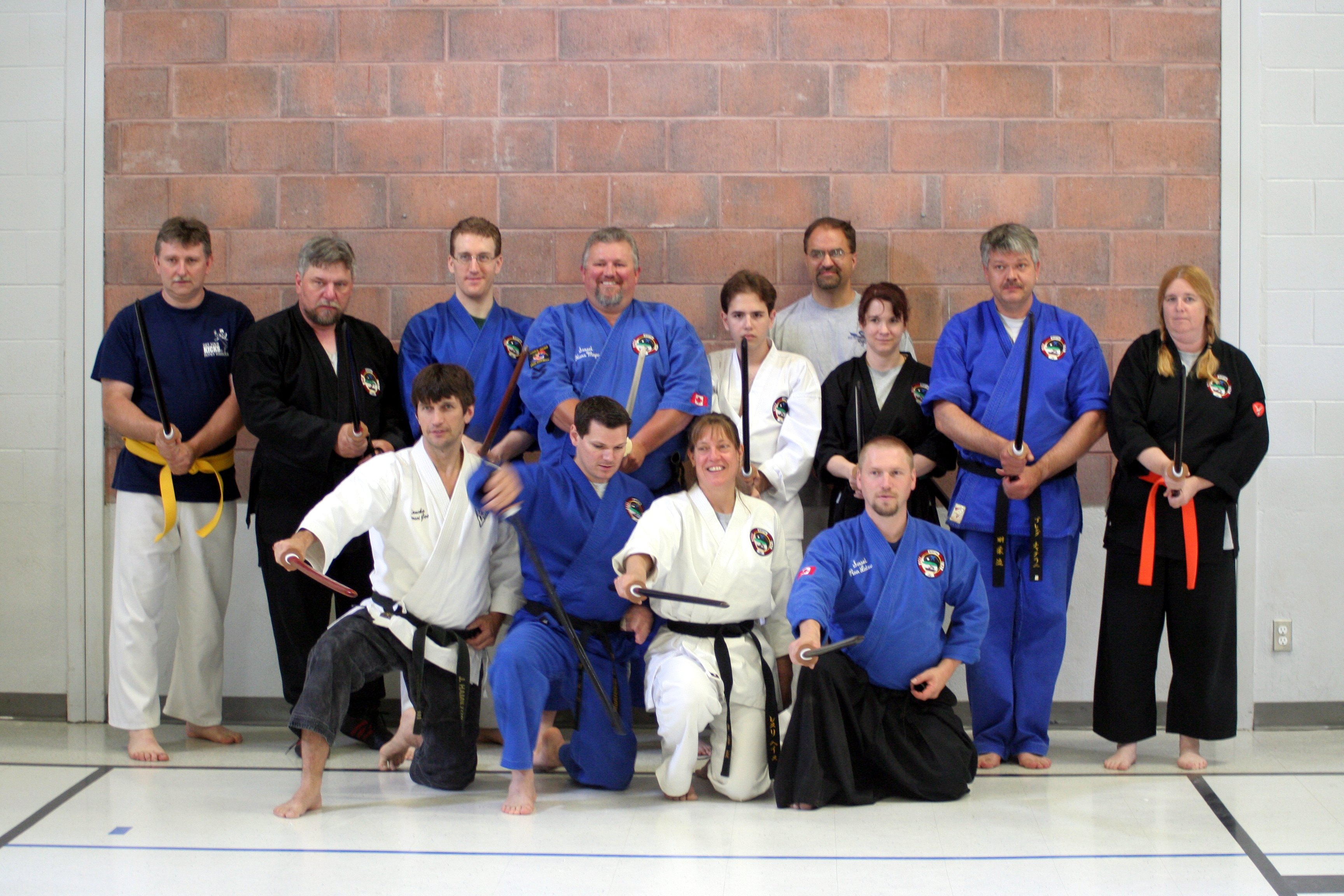 2005 Karate seminar