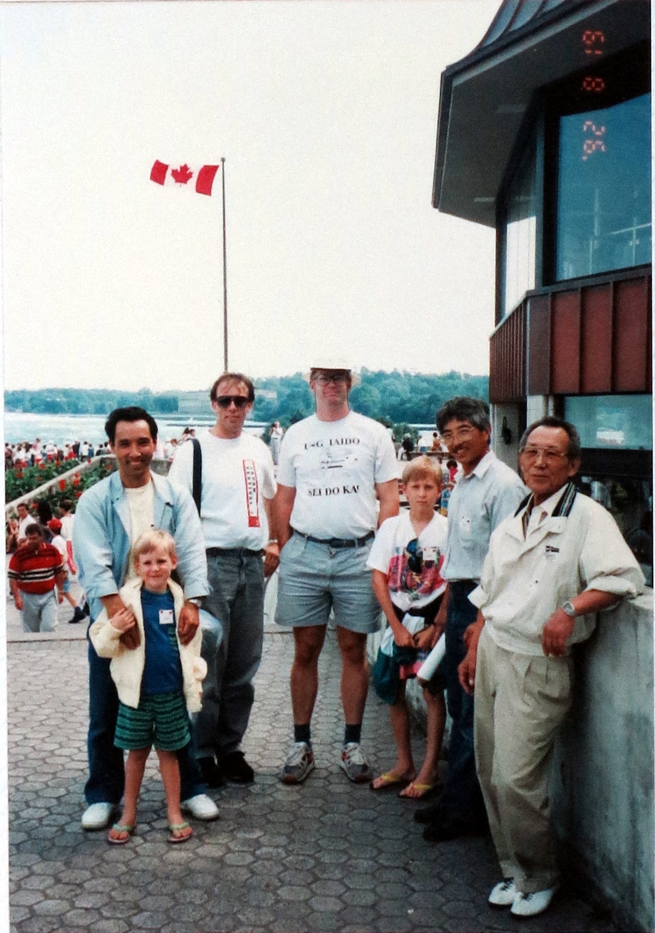 1992,
                Niagara Falls